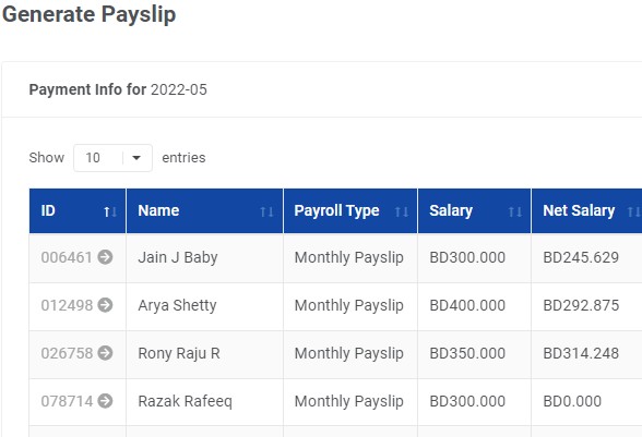 Best Payroll Management Software for UAE