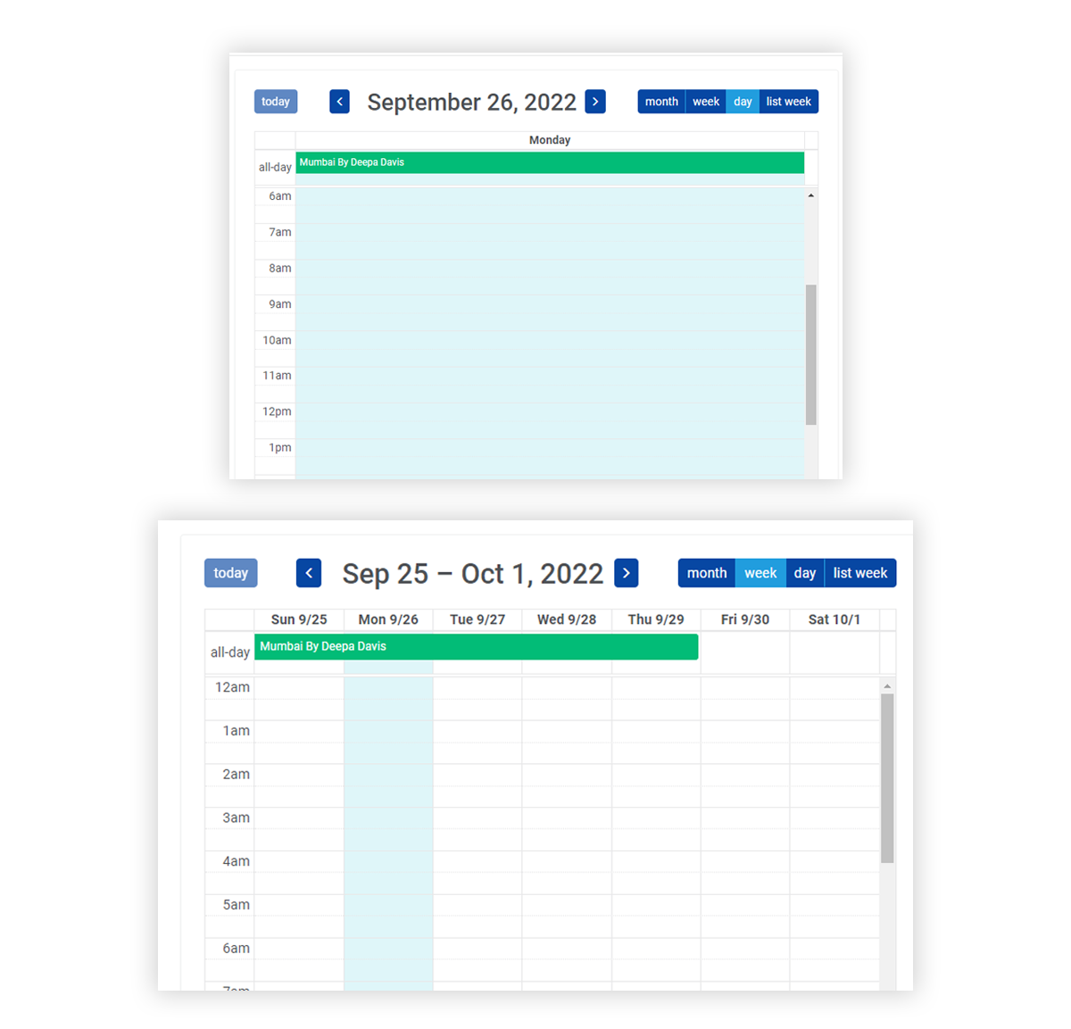 Best HRM Calendar Software in Saudi Arabia