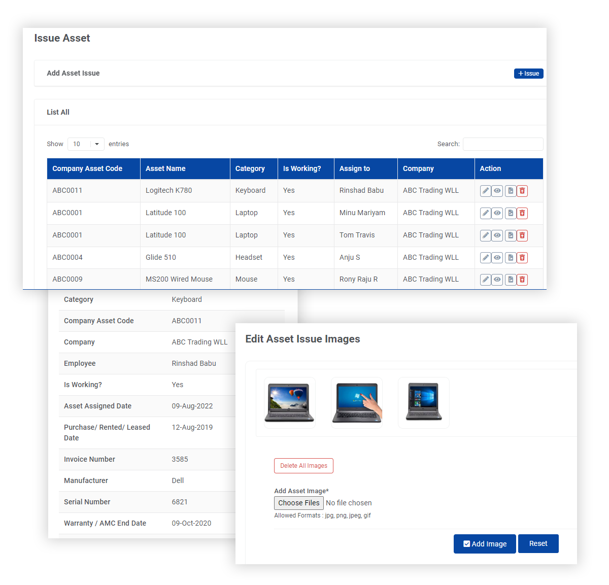 Business Asset Management Software In Saudi Arabia