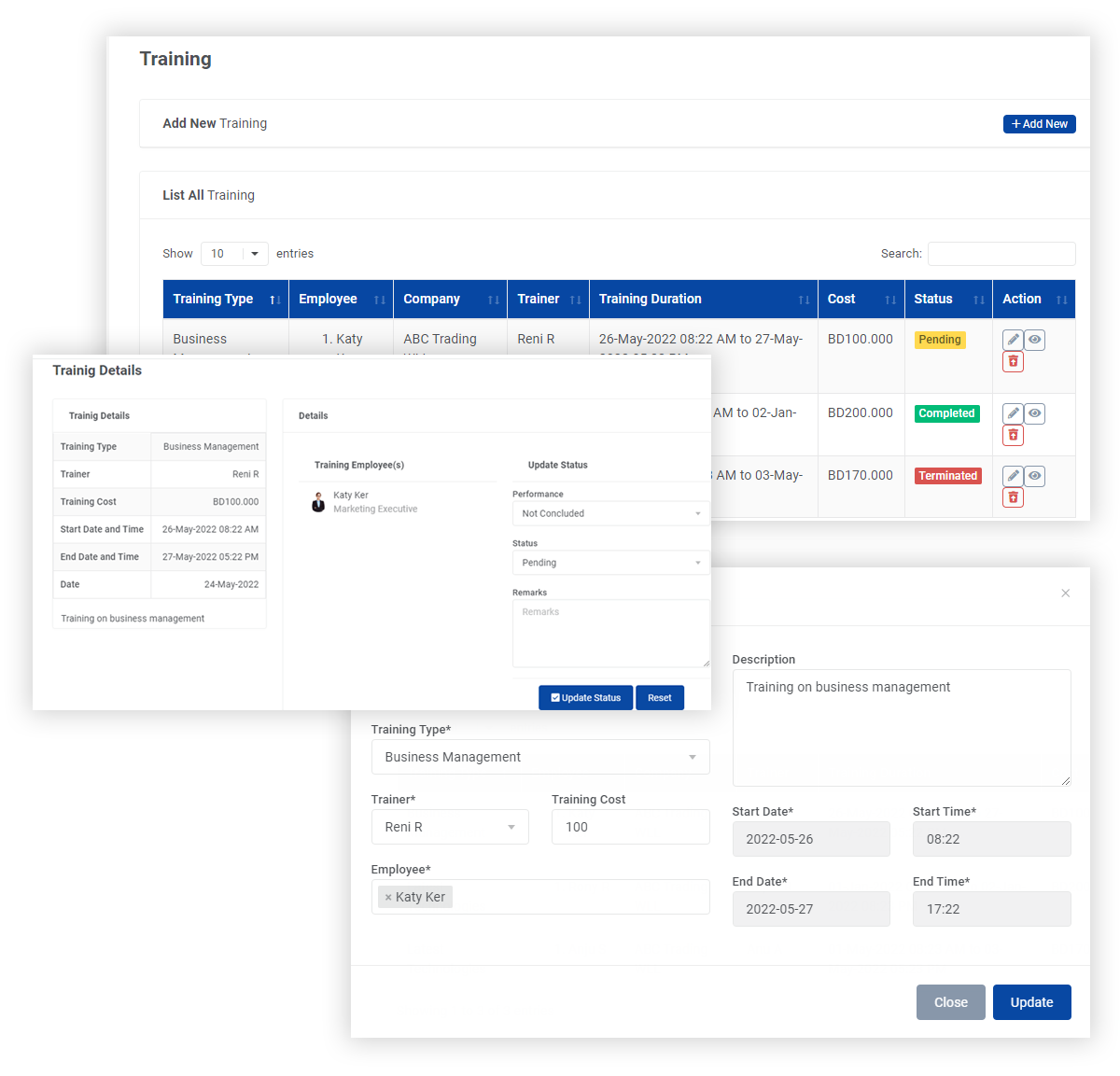 Employee Onboarding Software in Sharajh