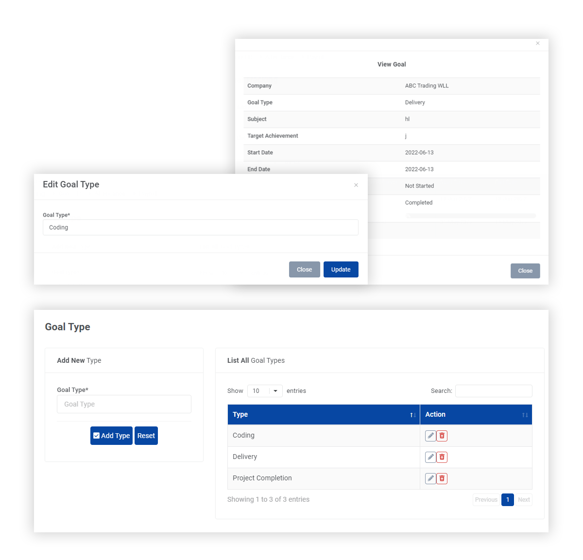 employee evaluation system software 