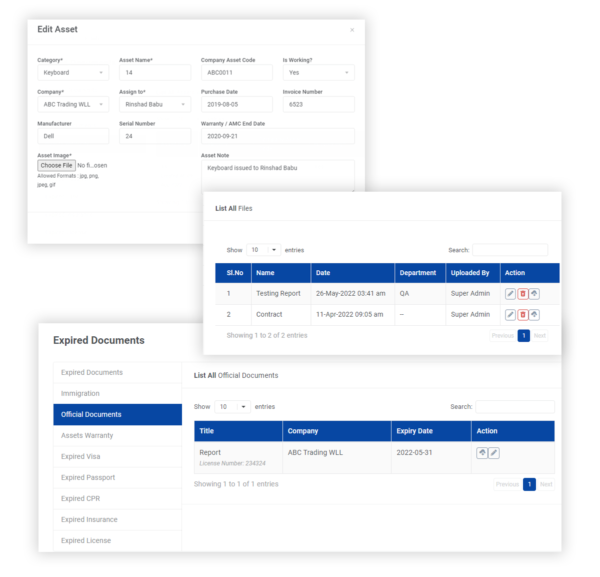 Best Document Management System in Bahrain