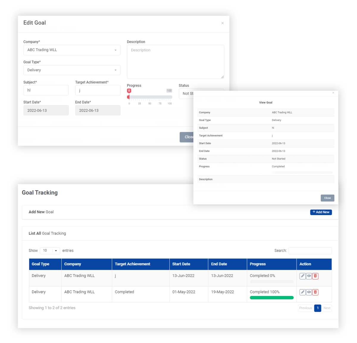 Employee Performance Management System In Qatar