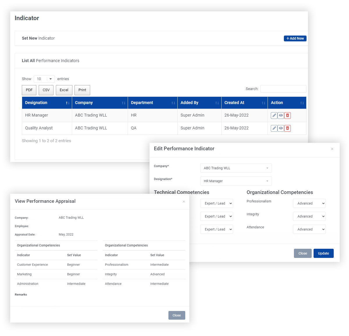 Performance Management Software in Sharjah