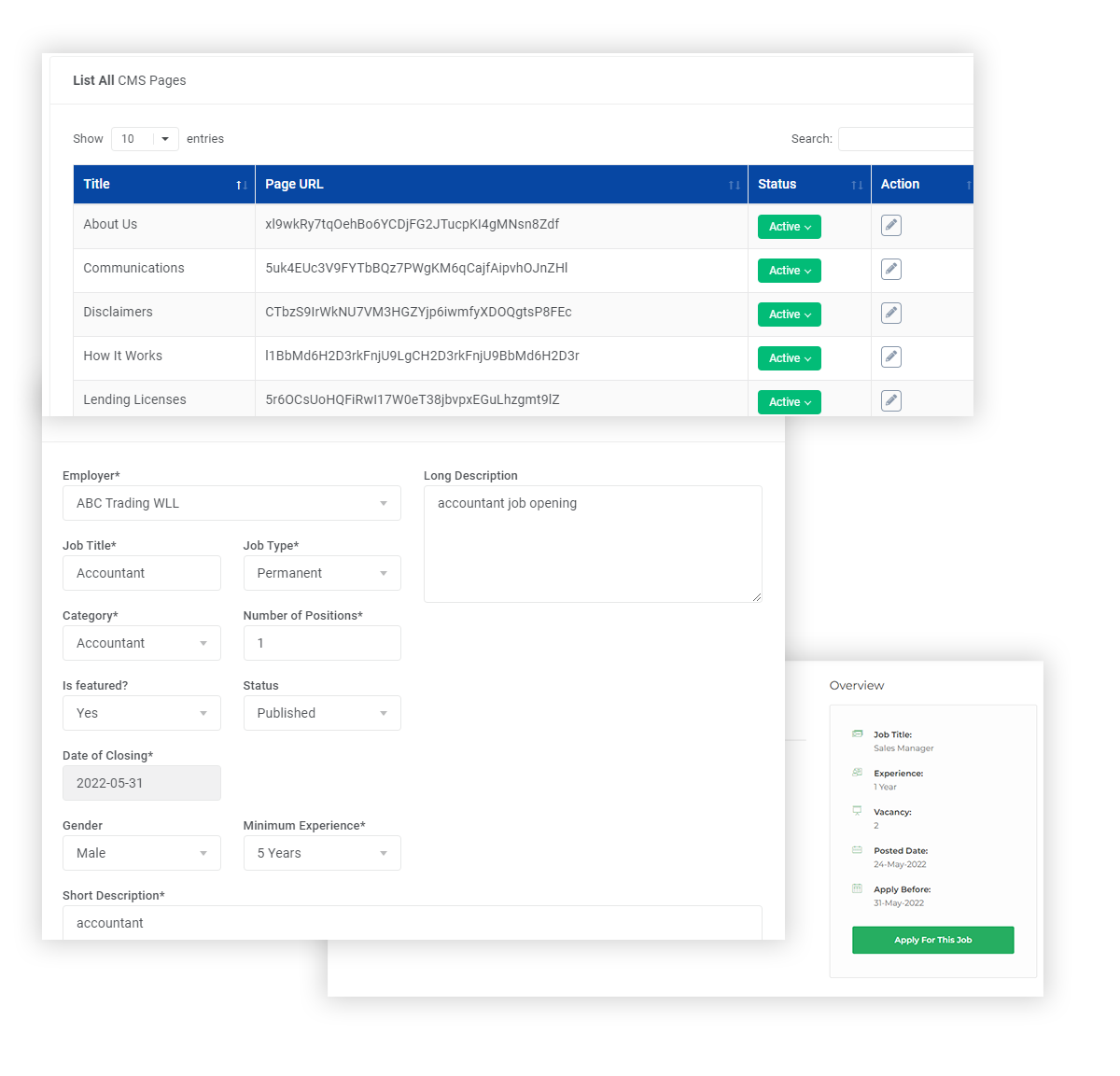 Applicant Tracking Software In Qatar