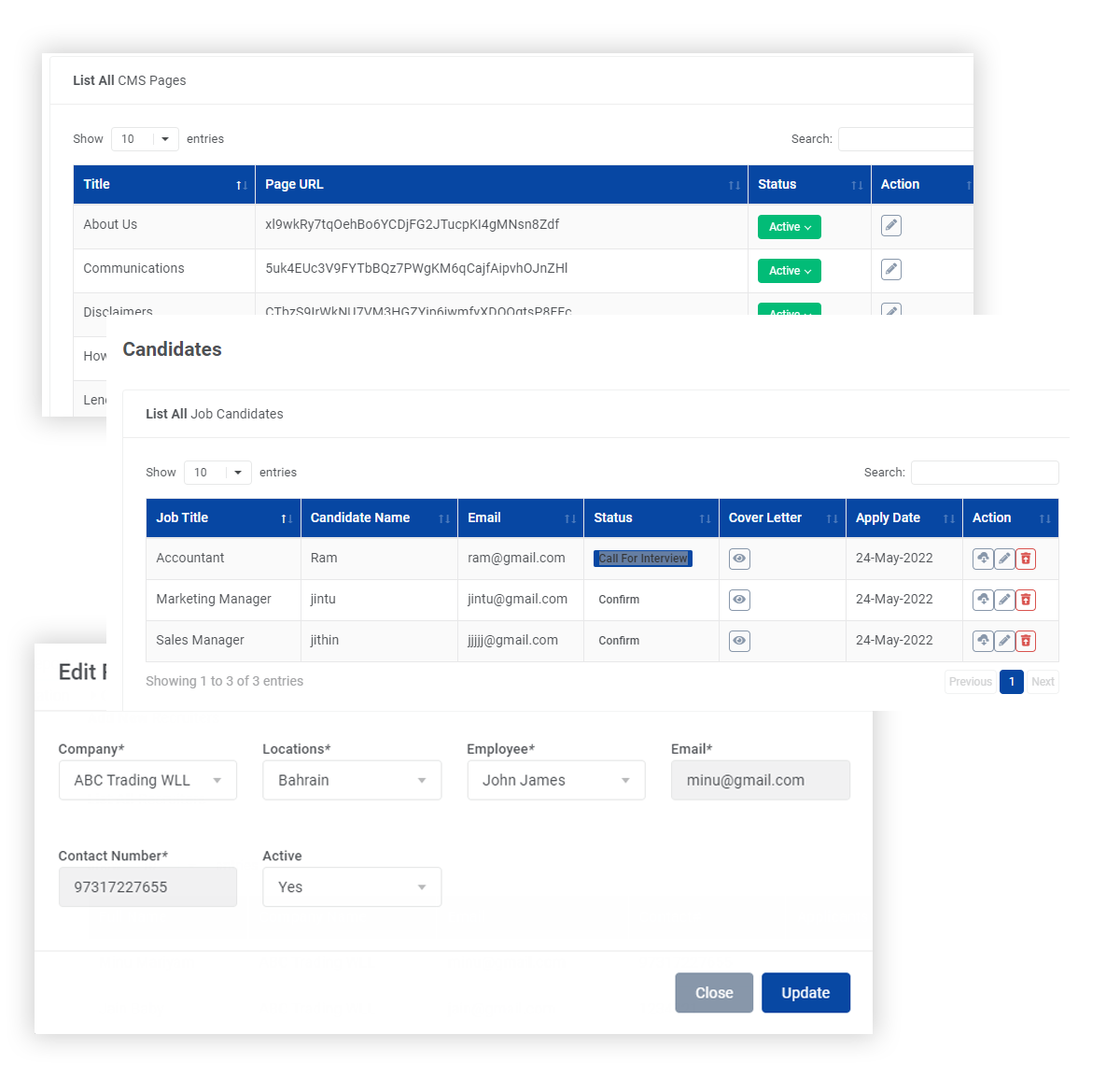 Payroll Processing System In Dubai