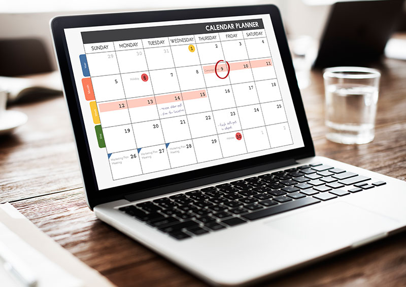 Calendar Management Software