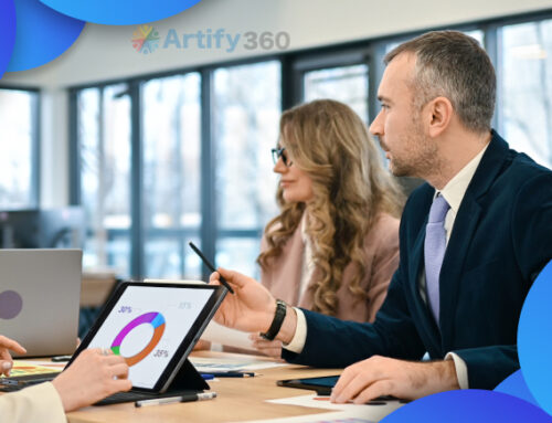 How to manage employee performance appraisals with Artify360 HR software