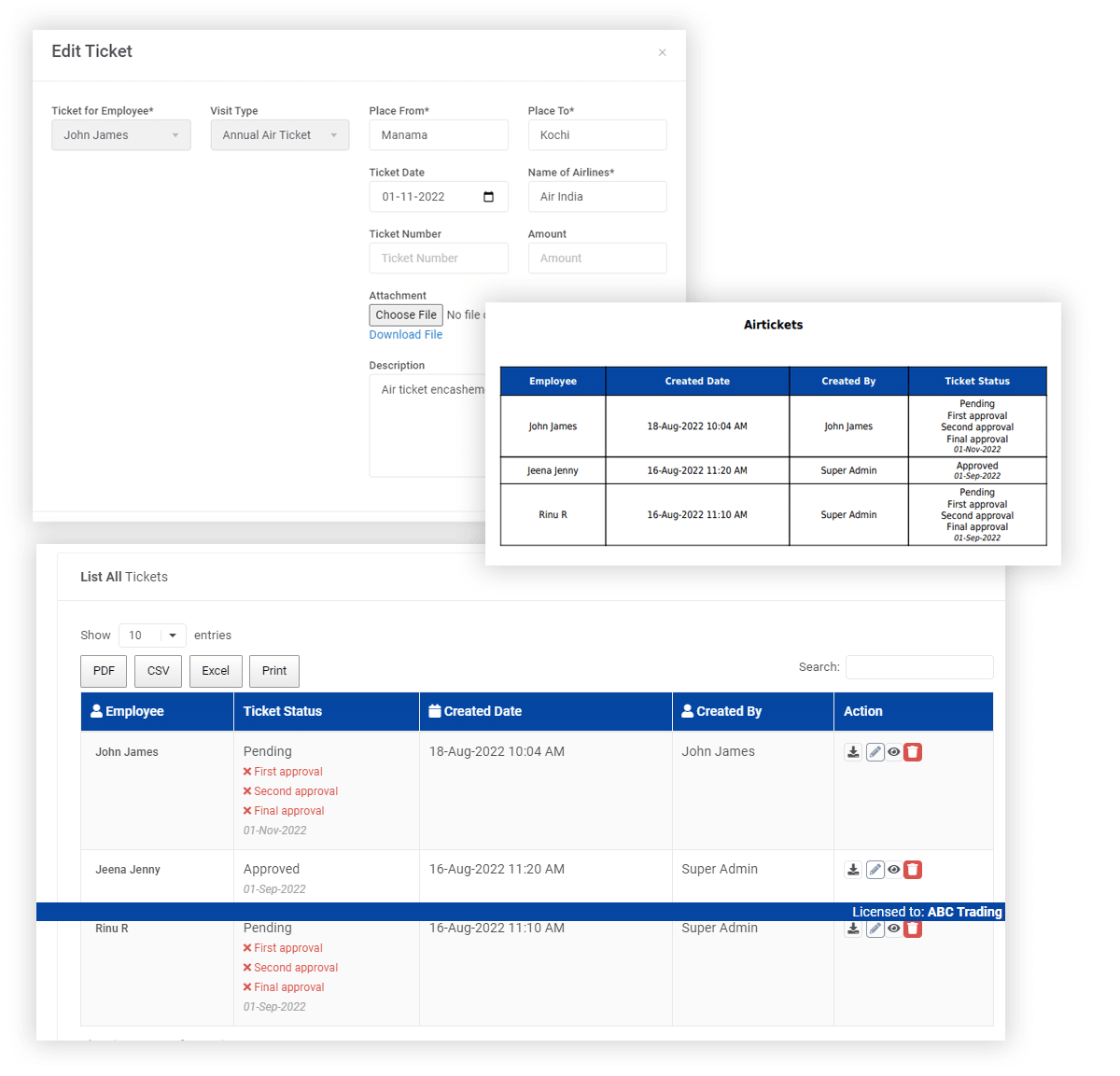 Employee-Travel-Management-System-in-California
