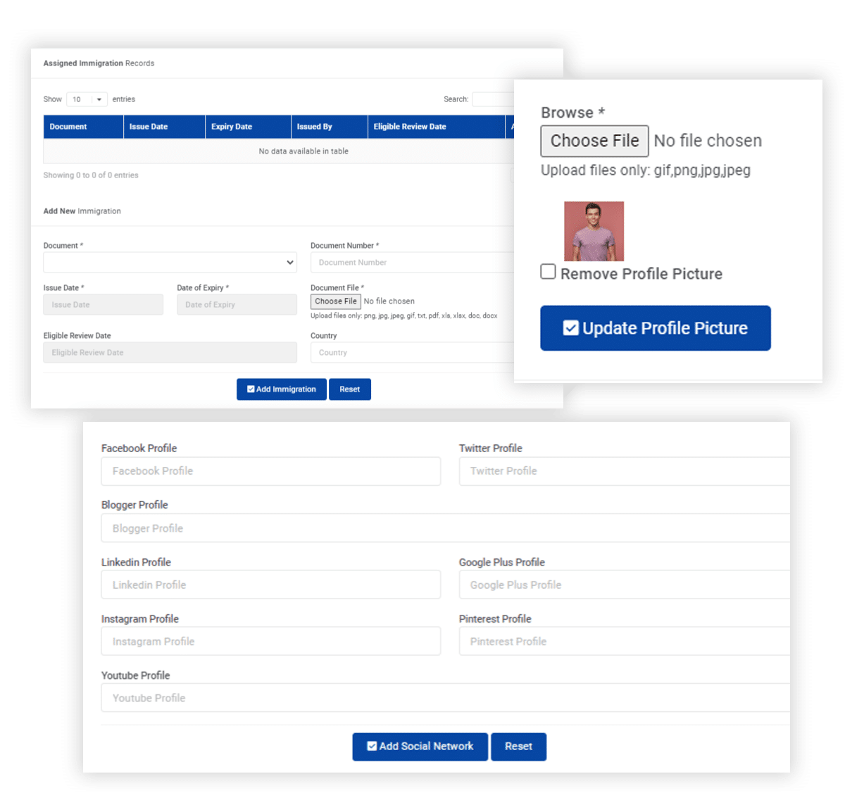 HRMS-onboarding-module-in-California Employee Onboarding System In Saudi Arabia
