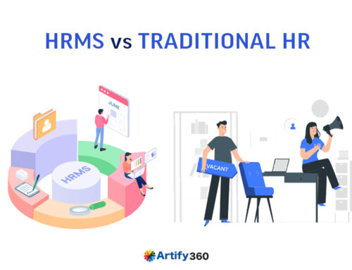 HRMS vs Traditional HR: Which Is Right for Your Organization?