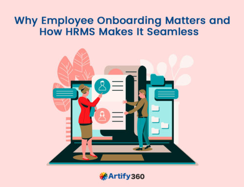 Why Employee Onboarding Matters and How HRMS Makes It Seamless