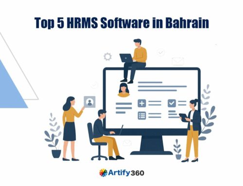 Top 5 HRMS Software in Bahrain