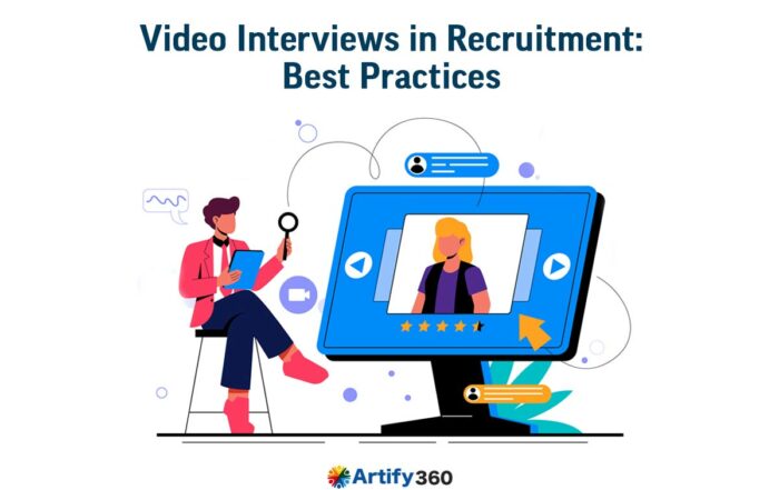 Video Interviews in Recruitment